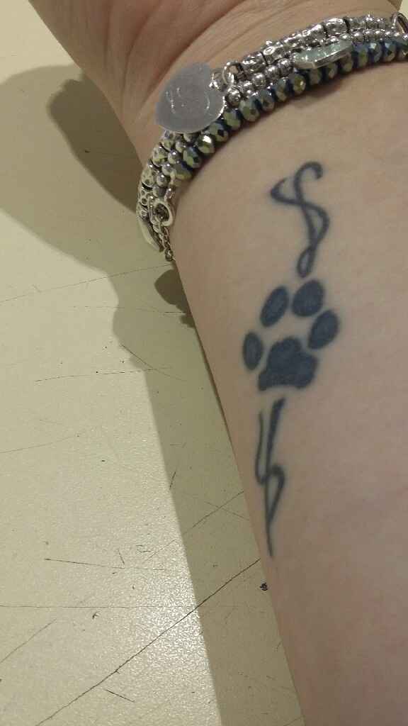 Mi fate vedere i vostri...tatuaggi?! - 1