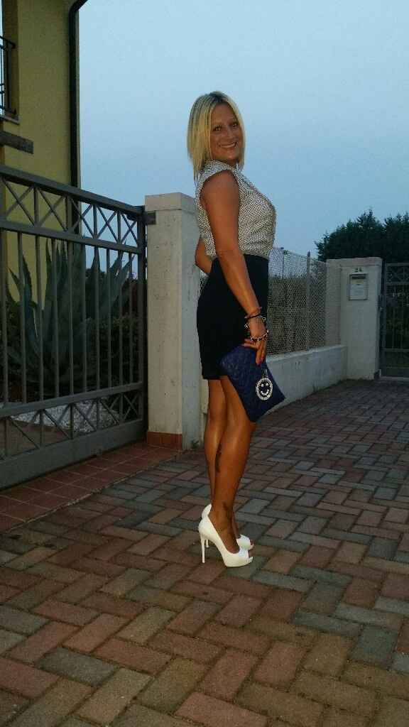 Trovate le scarpe fantasticheeee!!!! x il mio matrimonio bianco/ fuxia - 1