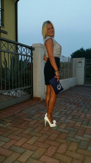 Trovate le scarpe fantasticheeee!!!! x il mio matrimonio bianco/ fuxia - 1