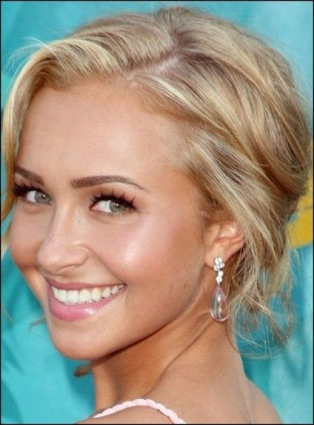 Trucco e capelli invitata