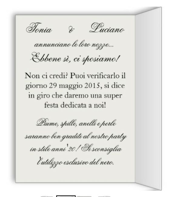 Prima pagina interna