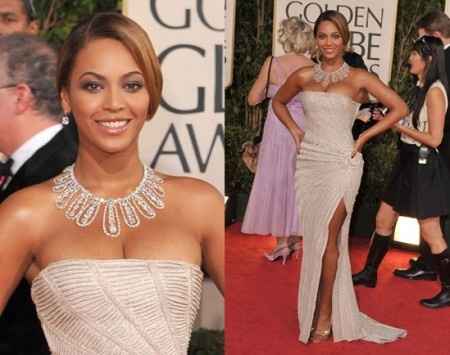 Beyoncé red carpet