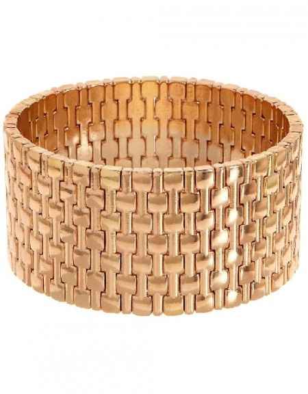 Bracciale dorato