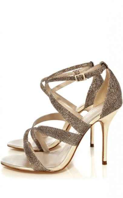 Scarpe da sposa