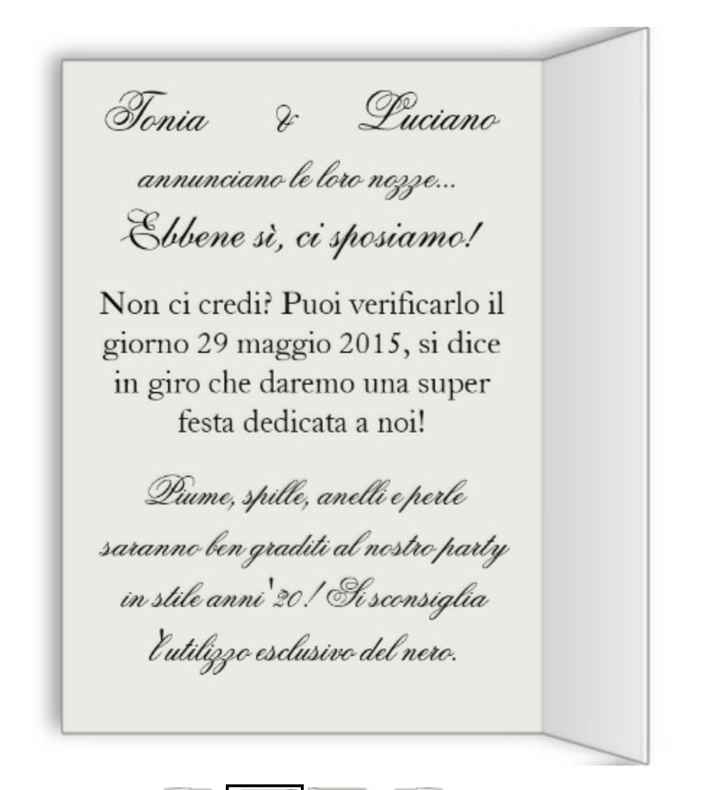 Prima pagina interna