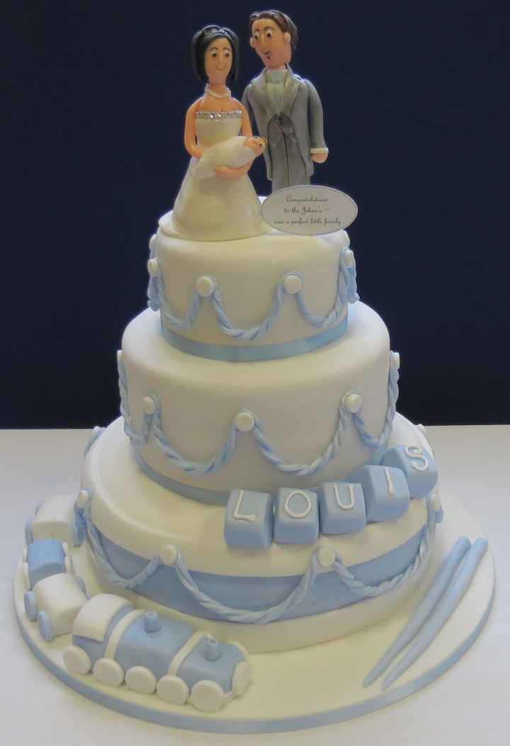 matrimonio   battesimo torta