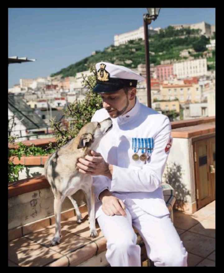 Lui e il nostro amore