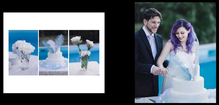 Il momento della torta