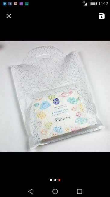 Wedding bags... help!!!! - 2