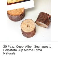 Segnaposto - 2