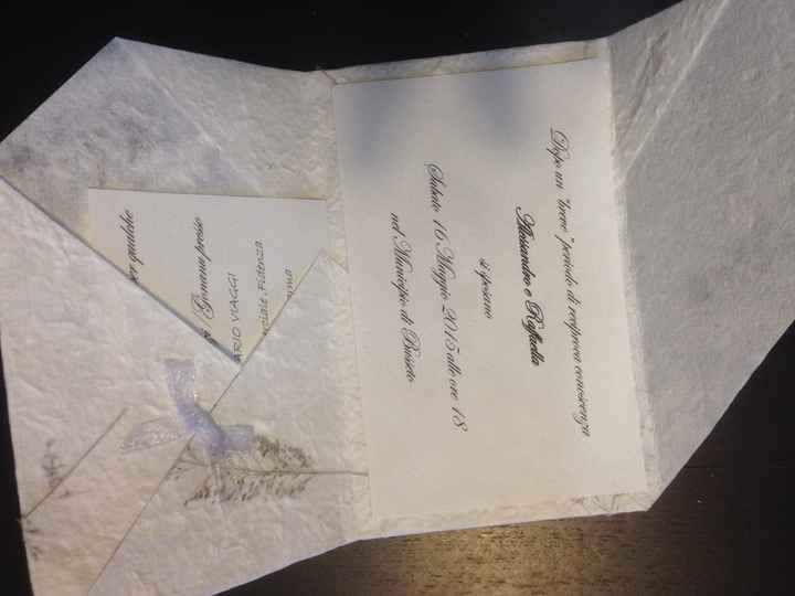 Le mie partecipazioni finite - 1