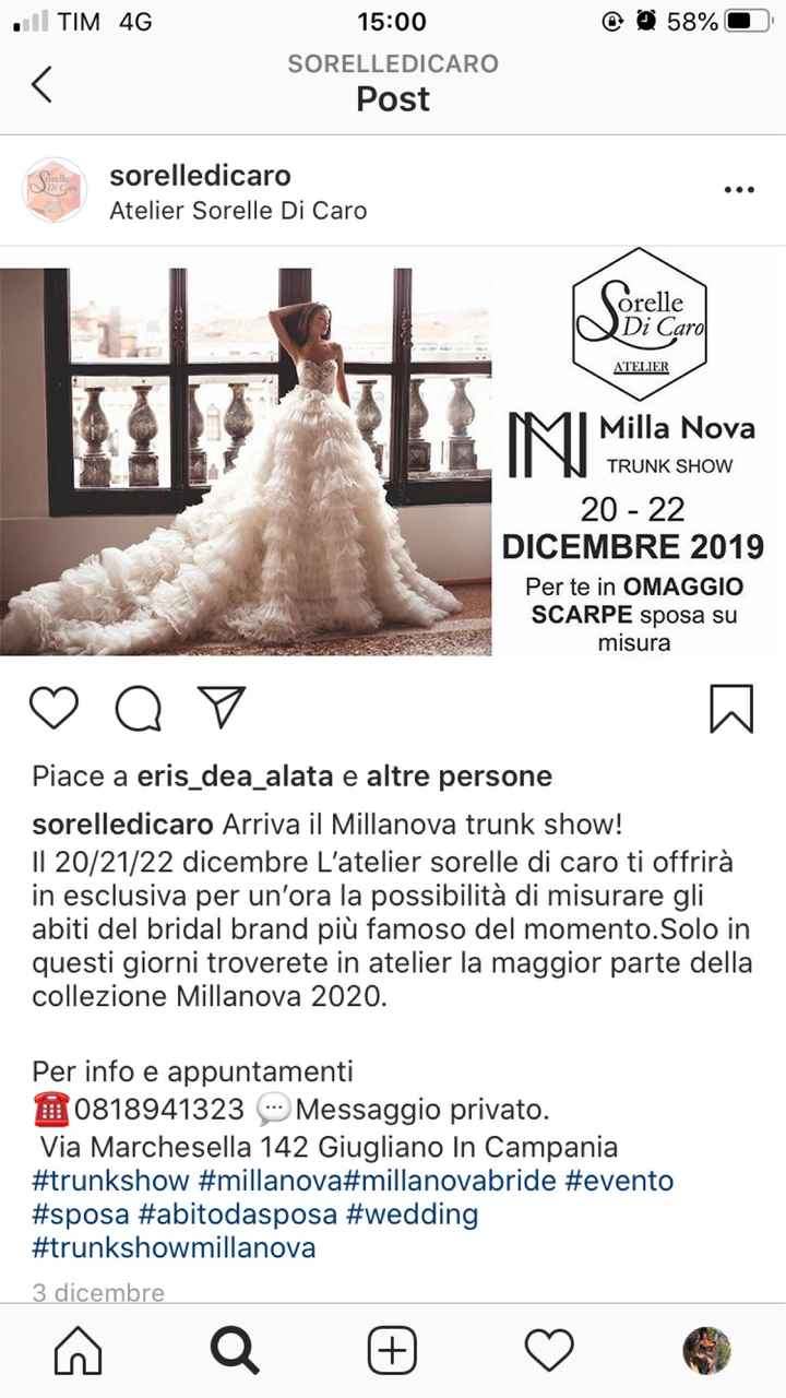 Milla Nova - 2020 - 1