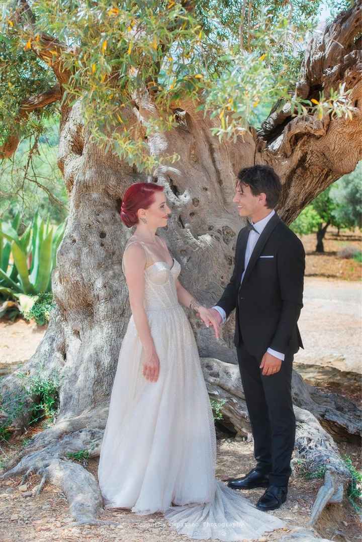 Il colore del vostro matrimonio? - 4