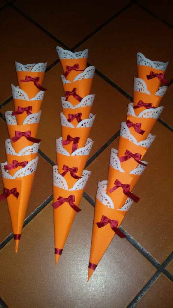 I miei coni portariso ? - 1