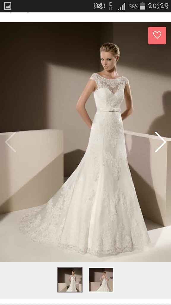 Abito da sposa..poco costoso - 1