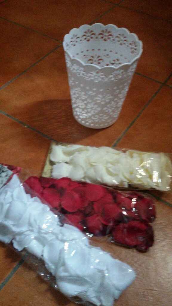 Acquisti per le mie damigelle - 1