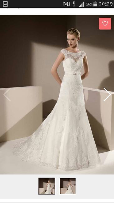 Abito da sposa..poco costoso - 1