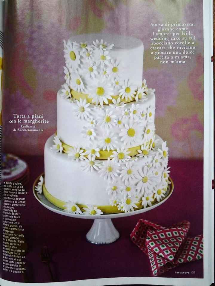 Wedding cake o naked cake?! - 2