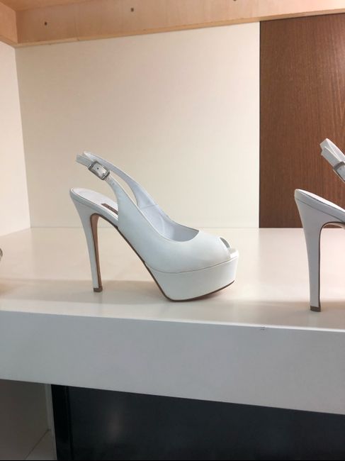 Scarpe sposa - 1