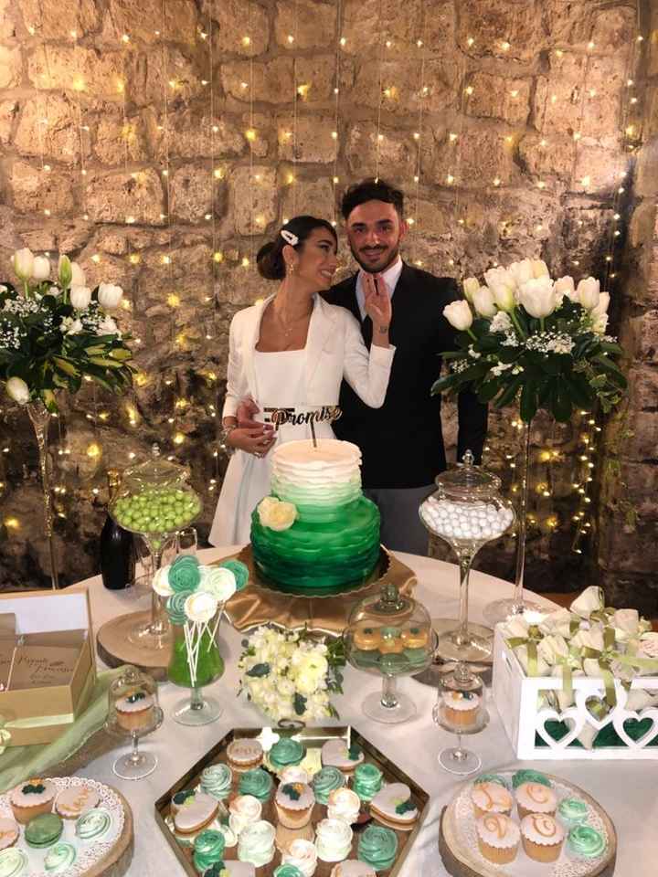 Promessa di matrimonio ! 💚 - 2