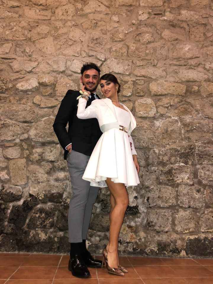 Promessa di matrimonio ! 💚 - 9