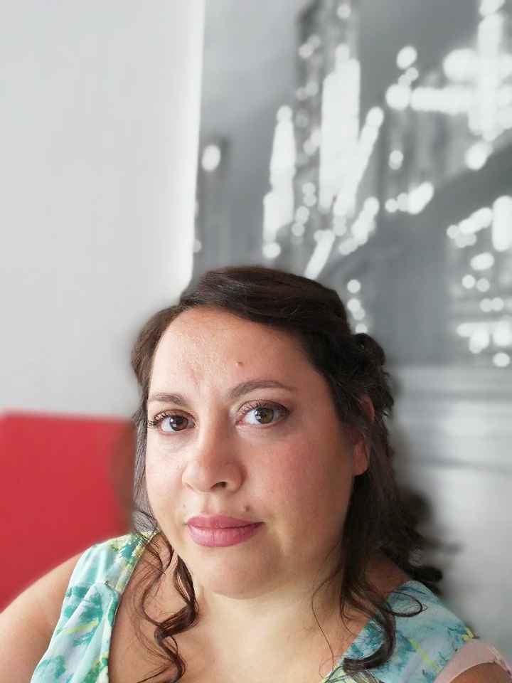 Prima prova trucco e parrucco - 3