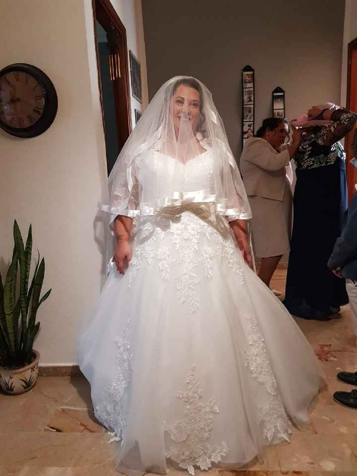 C'è l'abbiamo fatta👰🏻🤵🏻💍 - 1