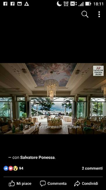 Qual è l'aspetto che più amate della vostra location? - 2