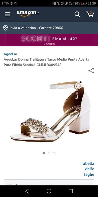 Scarpe tacco basso!!! - 3