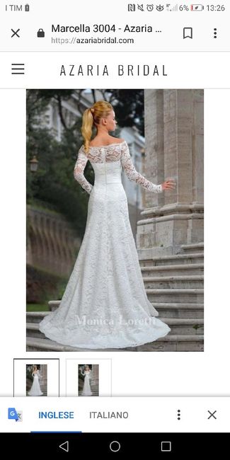 Chi mi mostra il suo vestito? - 2