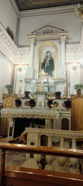 Vado da Santa Maria Francesca, affido tutte noi. 2