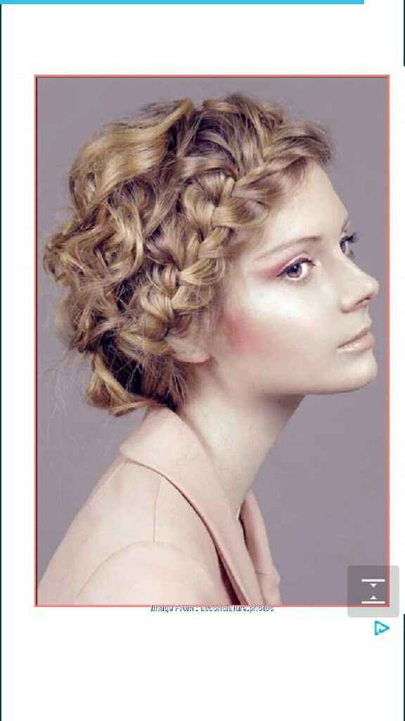 Acconciatura di nozze - 1