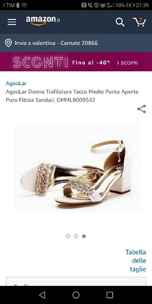 Aiuto Scarpe - 2