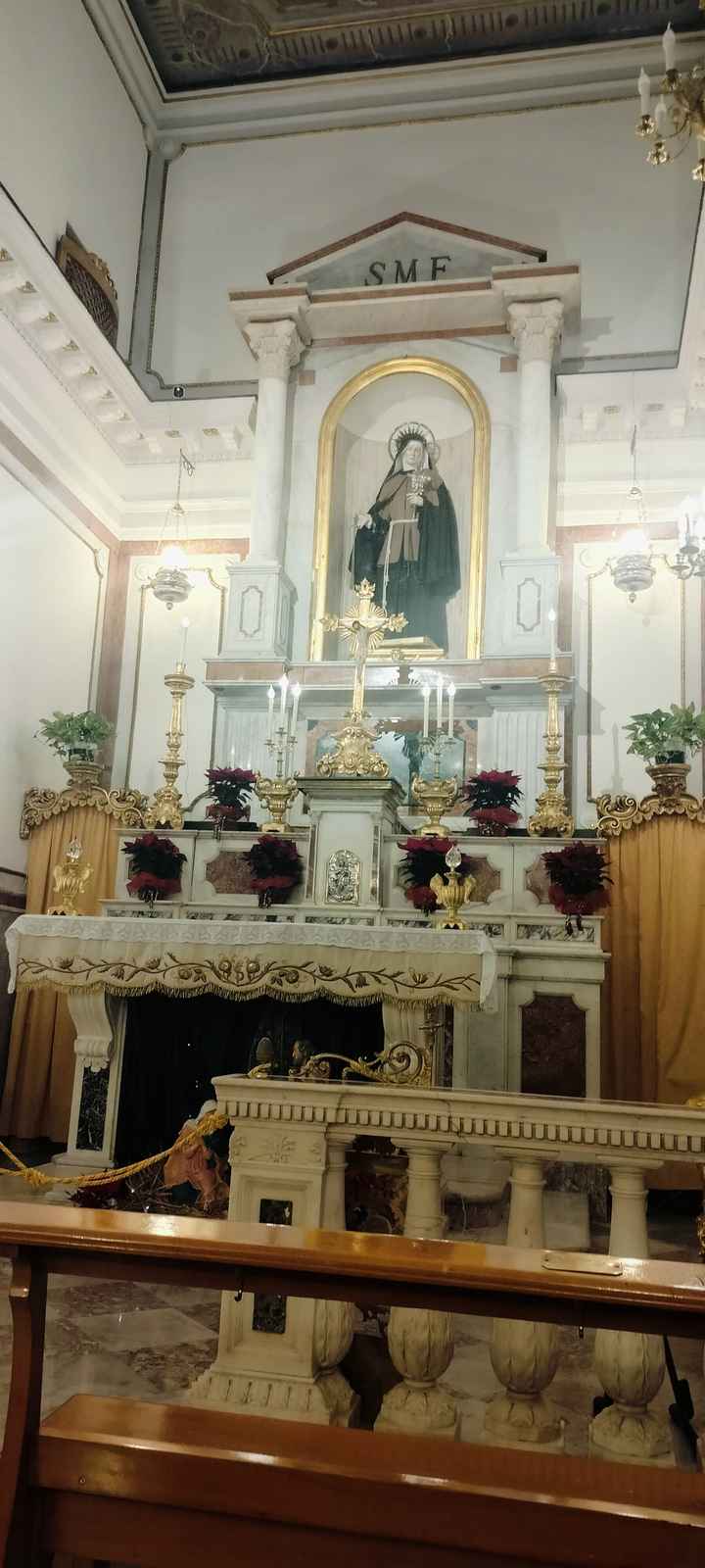 Vado da Santa Maria Francesca, affido tutte noi. - 1