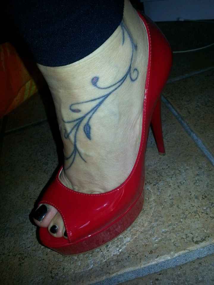 I love my shoes! - 1