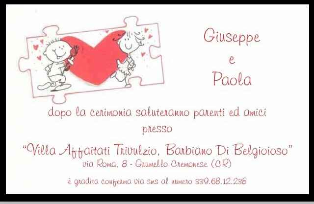Spose che si sposeranno di domenica? - 1