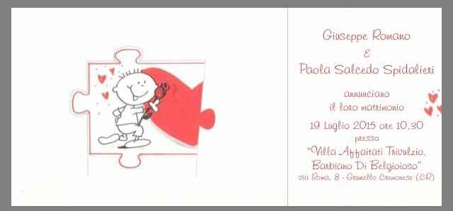 Spose che si sposeranno di domenica? - 1