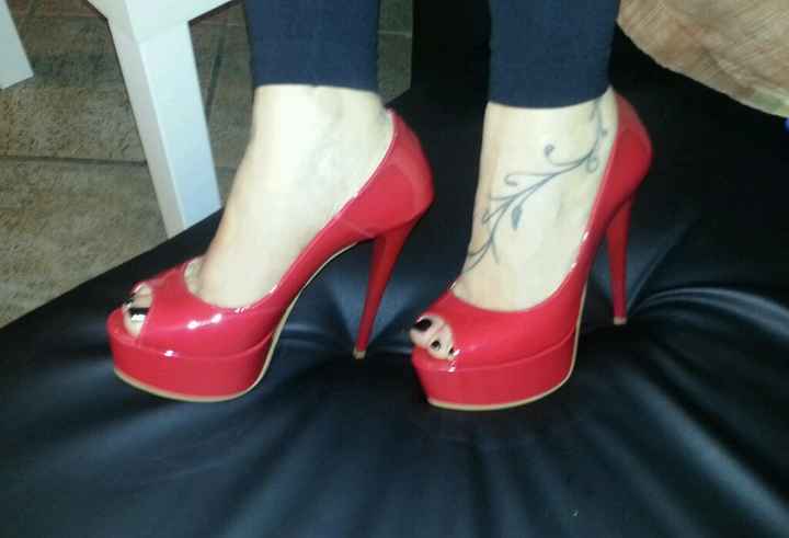 Le mie scarpe *-* - 1