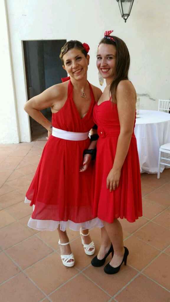 Non solo noi...anche i ns invitati a tema..... - 1