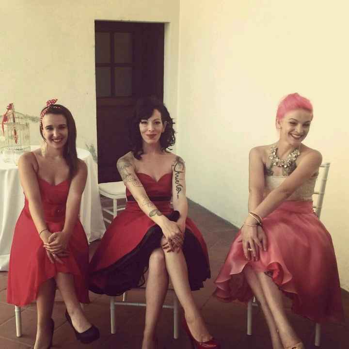 Non solo noi...anche i ns invitati a tema..... - 7