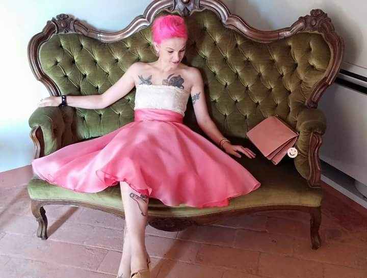 Matrimonio rockabilly - 2