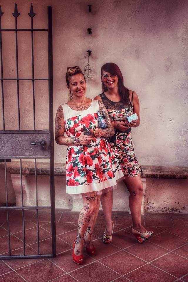 Matrimonio rockabilly - 3