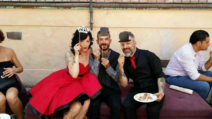 Photobooth si o no? - 2