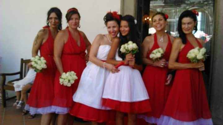 Damigelle - le tue - 2