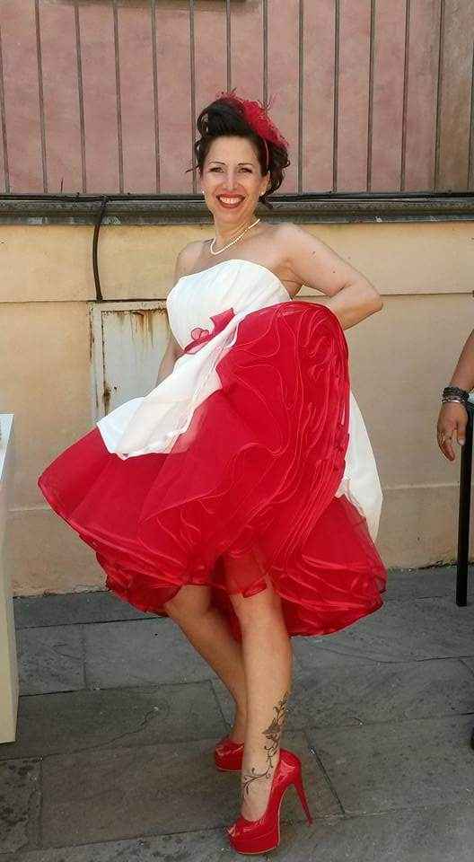 Scarpe colorate per una sposa si o no? - 3