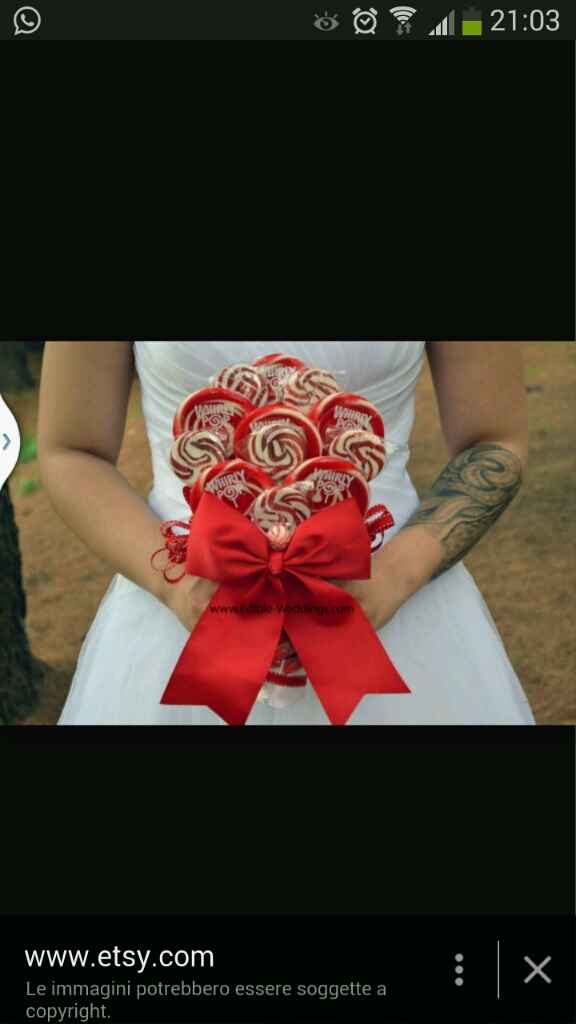 Alternative al boquet? - 1