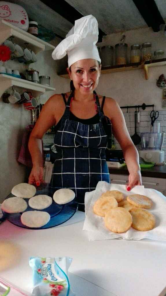 La mogliettina ai fornelli...e voi? mi raccontate come lo "sorprendete!" - 1