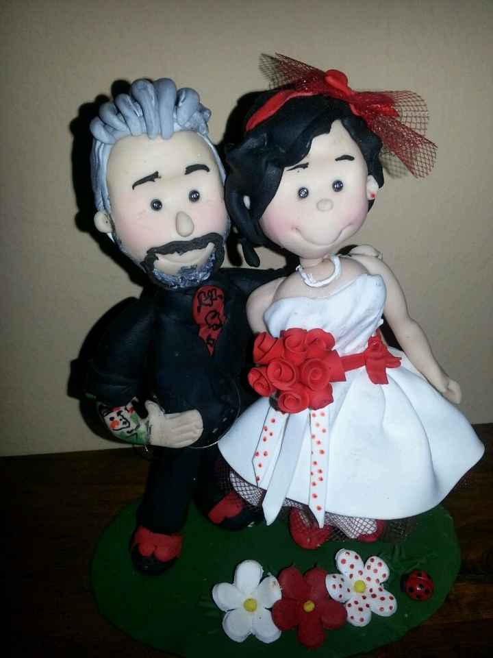 Help cake topper! - 1