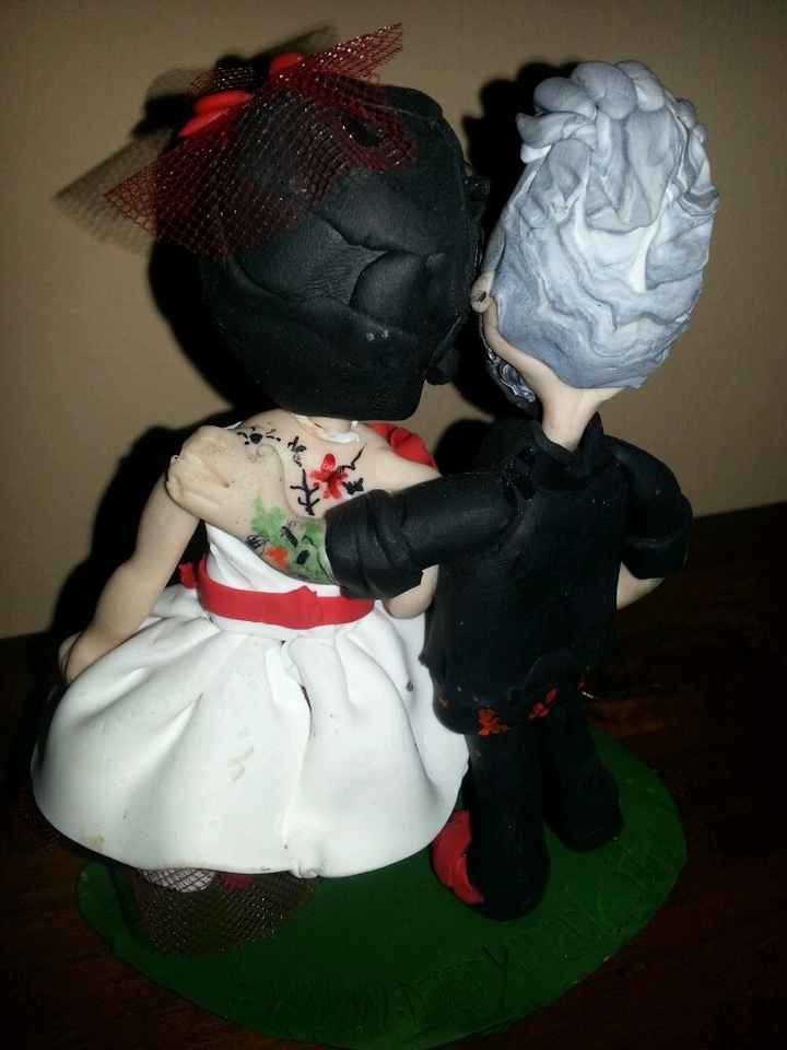 Help cake topper! - 2