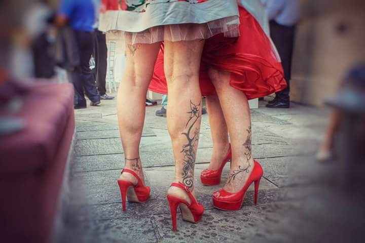 Le mie scarpe di ricambio - 1